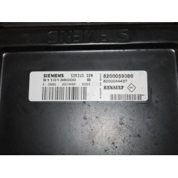 Renault - Clio - Engine management computer