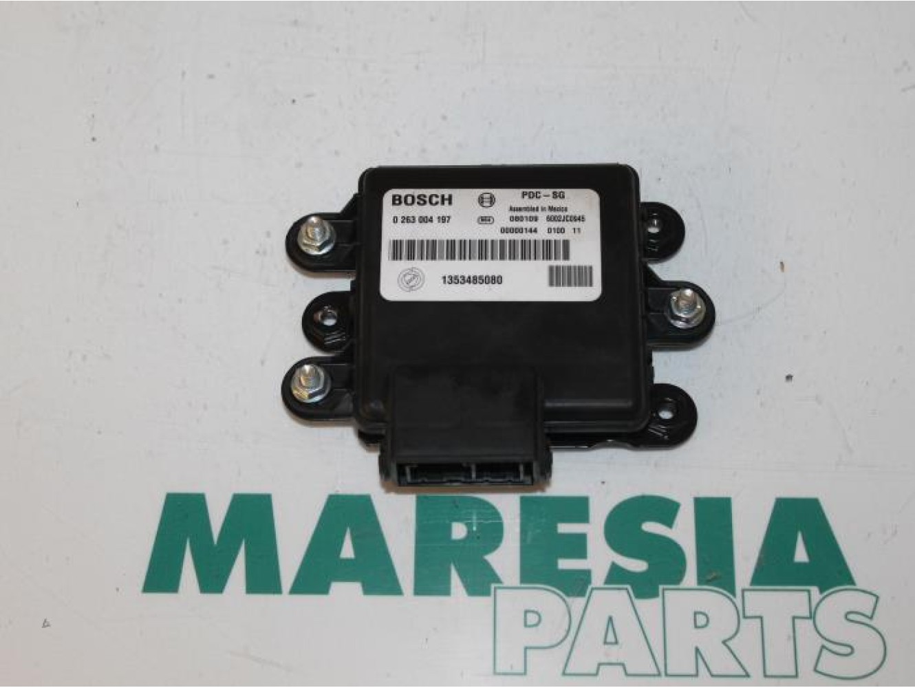 Fiat - Fiorino - PDC Module