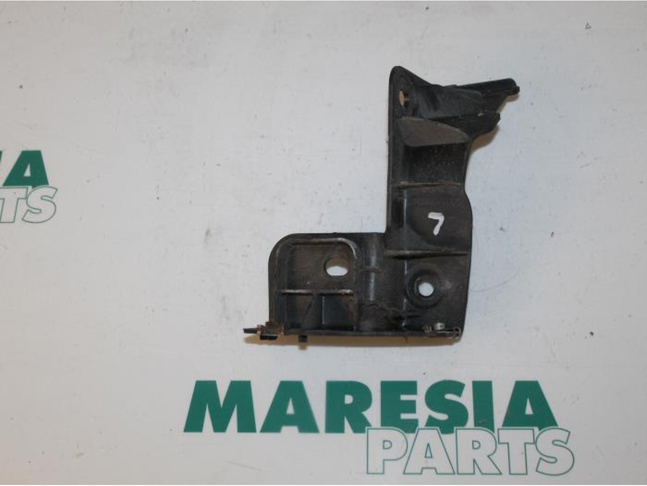 Fiat - Fiorino - Rear bumper frame