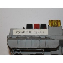 Fiat - Punto - Fuse box