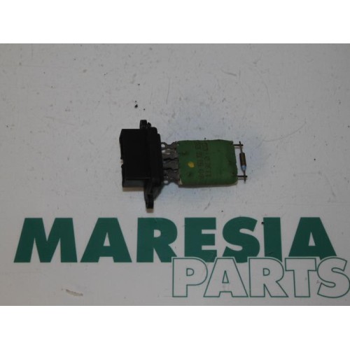 Fiat - Punto - Heater resistor