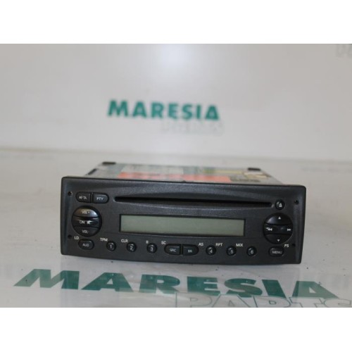 Fiat - Doblo - Radio CD player