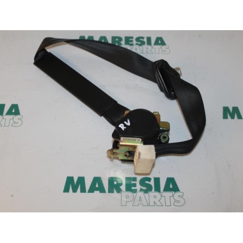 Peugeot - 206 - Front seatbelt, right