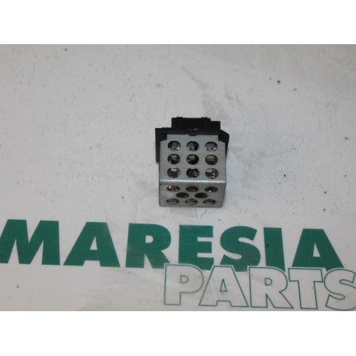 Peugeot - 206 - Heater resistor
