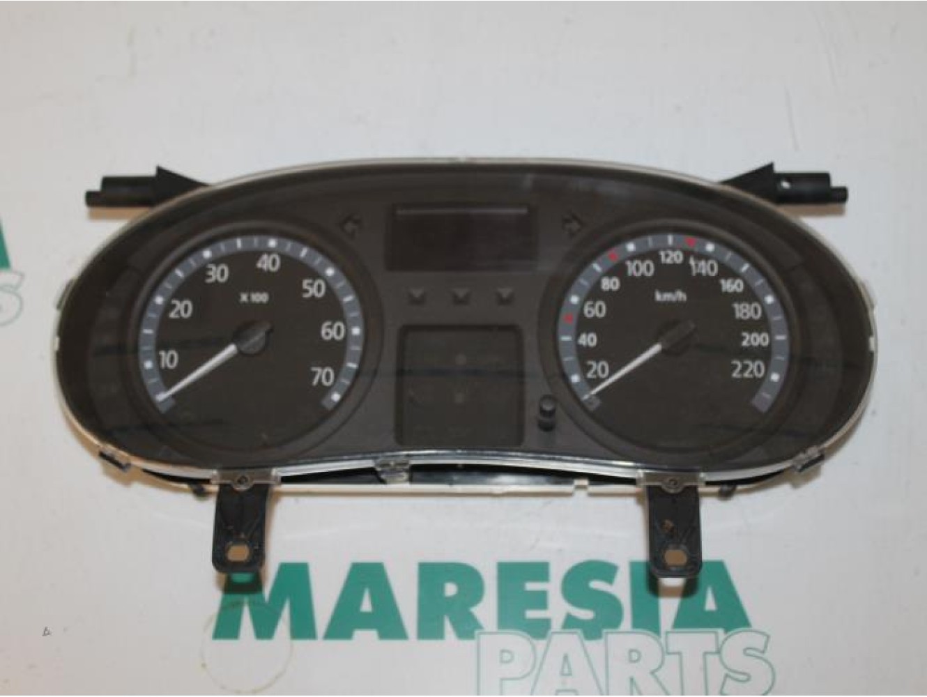 Renault - Clio - Instrumentenpaneel