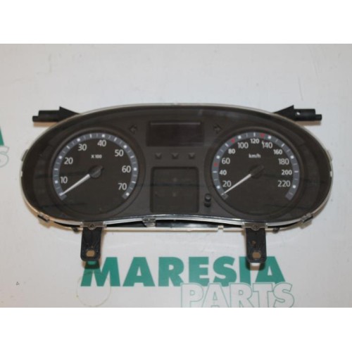Renault - Clio - Instrument panel