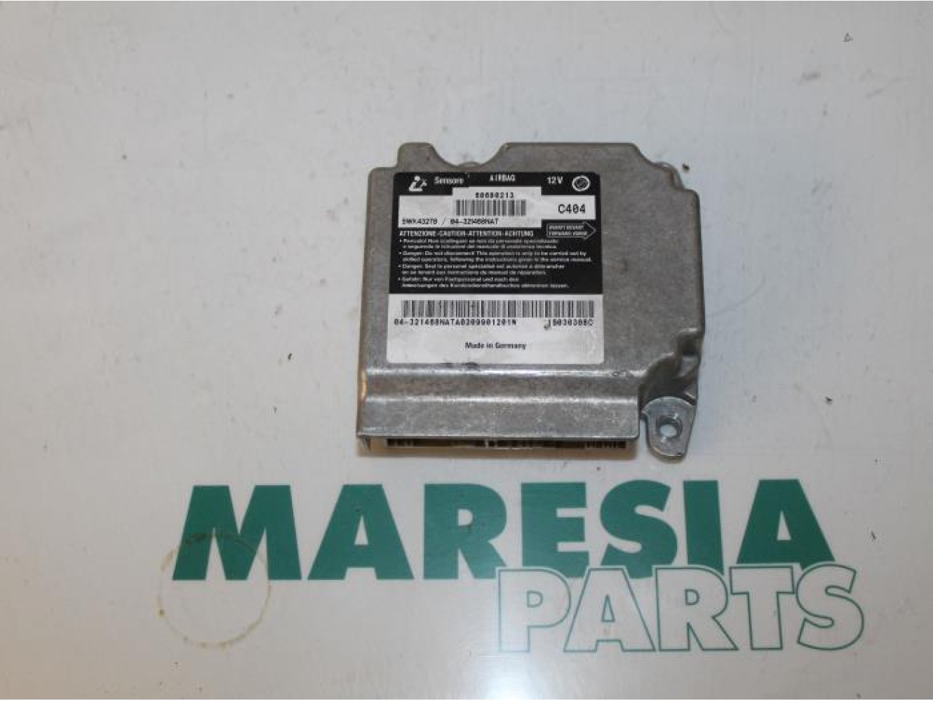 Alfa Romeo - 156 - Airbag Module