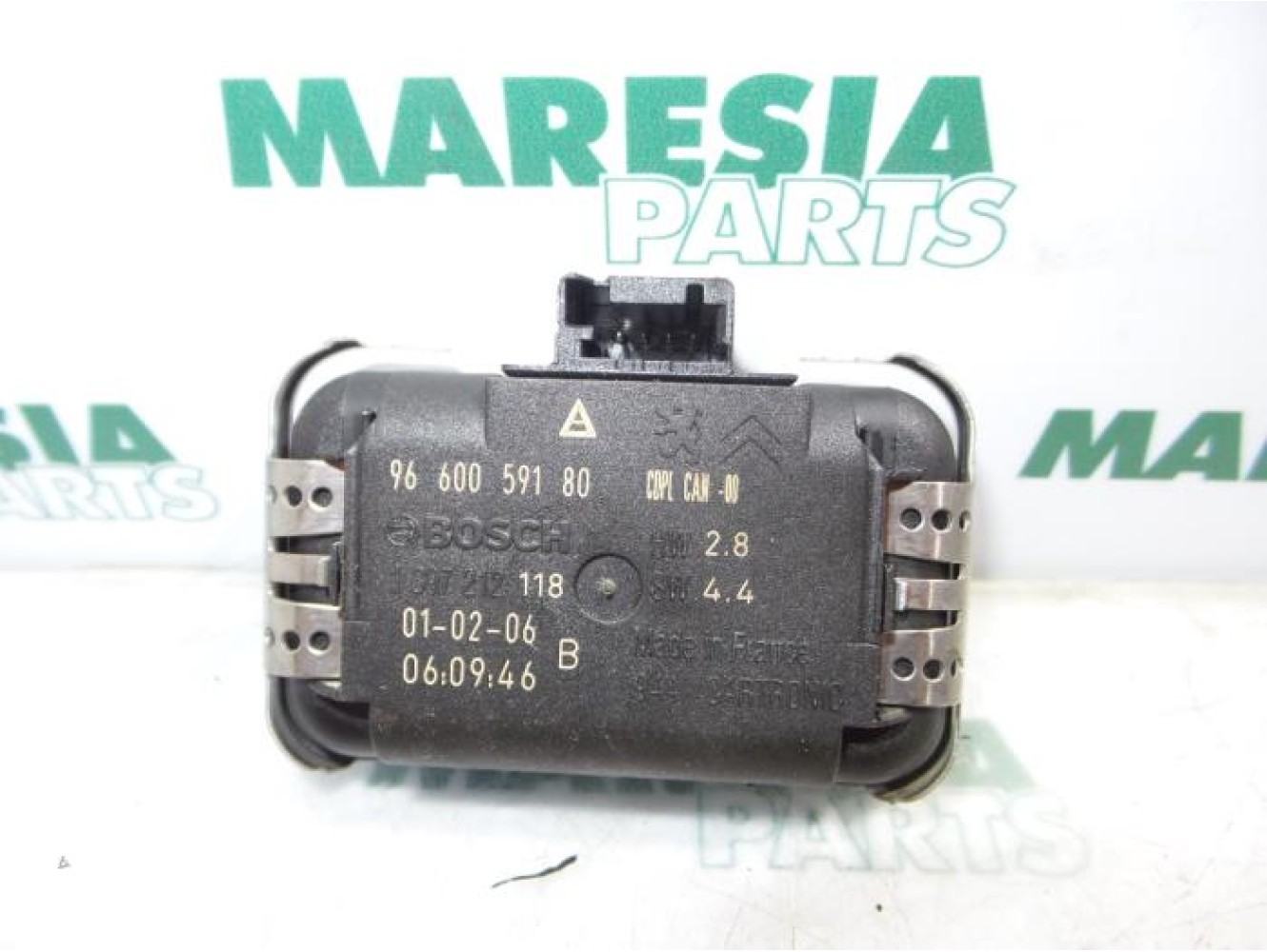 Peugeot - 307 - Rain sensor