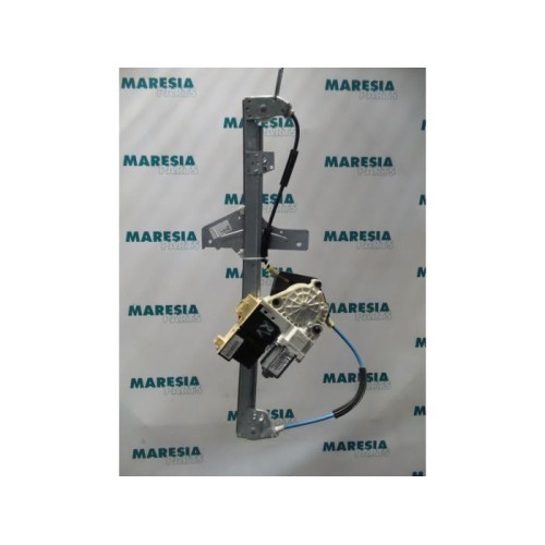 Peugeot - 307 - Window mechanism 4-door, front right