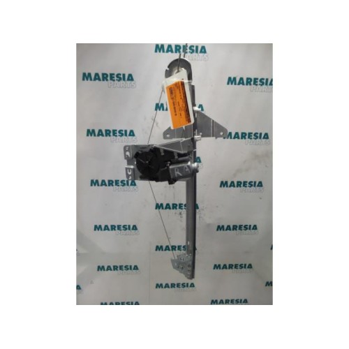 Peugeot - 307 - Rear door window mechanism 4-door, right