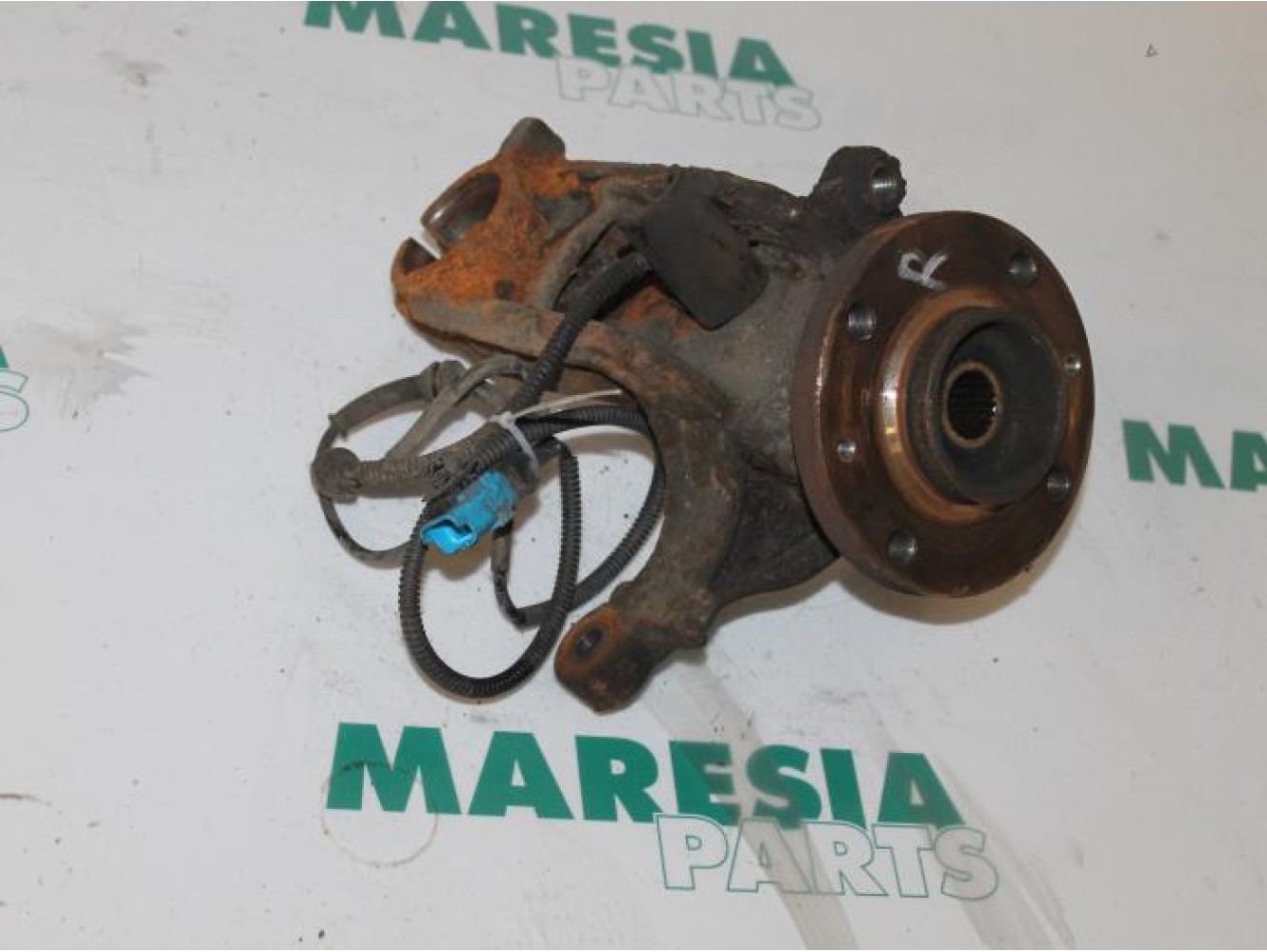 Citroen - C3 - Joint avant droit