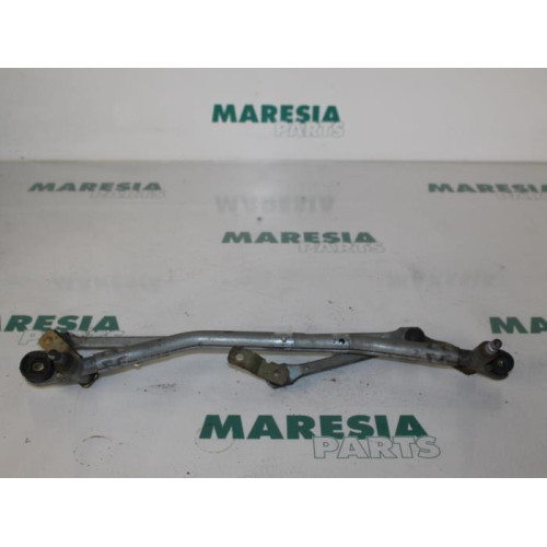 Citroen - C3 - Wiper mechanism