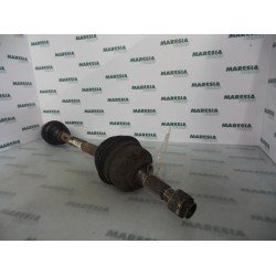 Citroen - C3 - Aandrijfas links-voor