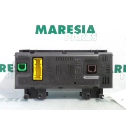 Peugeot - 307 - Heater control panel