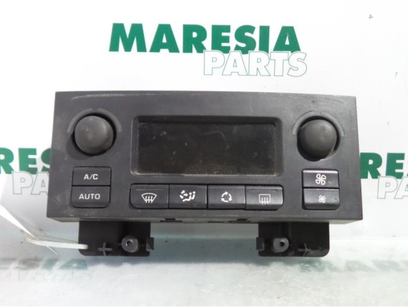 Peugeot - 307 - Heater control panel
