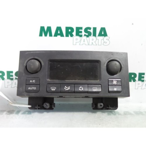 Peugeot - 307 - Heater control panel