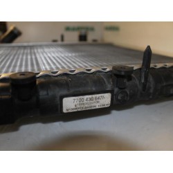 Renault - Clio - Radiator