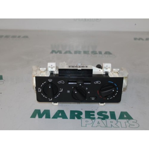 Citroen - C3 - Heater control panel