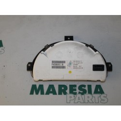 Citroen - C3 - Instrumentenpaneel