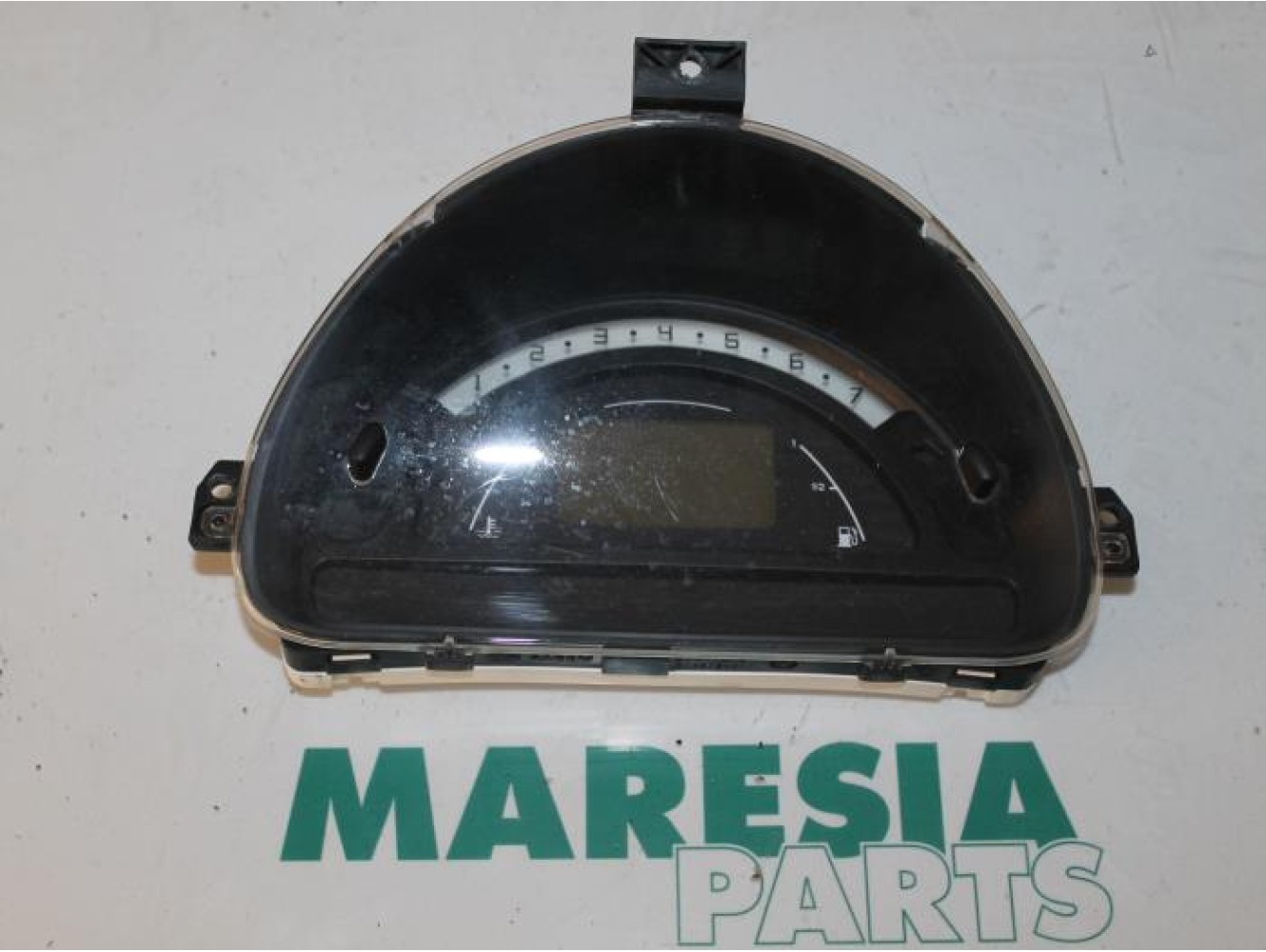 Citroen - C3 - Instrumentenpaneel