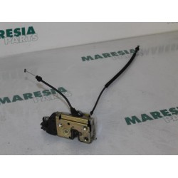 Citroen - C3 - Front door lock mechanism 4-door, right