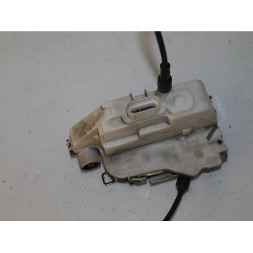 Citroen - C3 - Front door lock mechanism 4-door, right