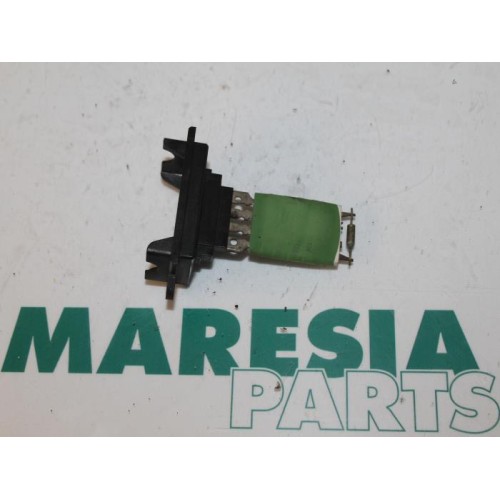 Citroen - C3 - Heater resistor