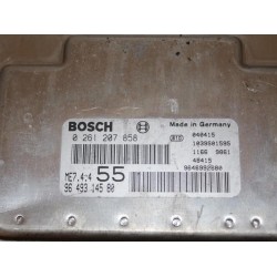 Citroen - C3 - Engine management computer