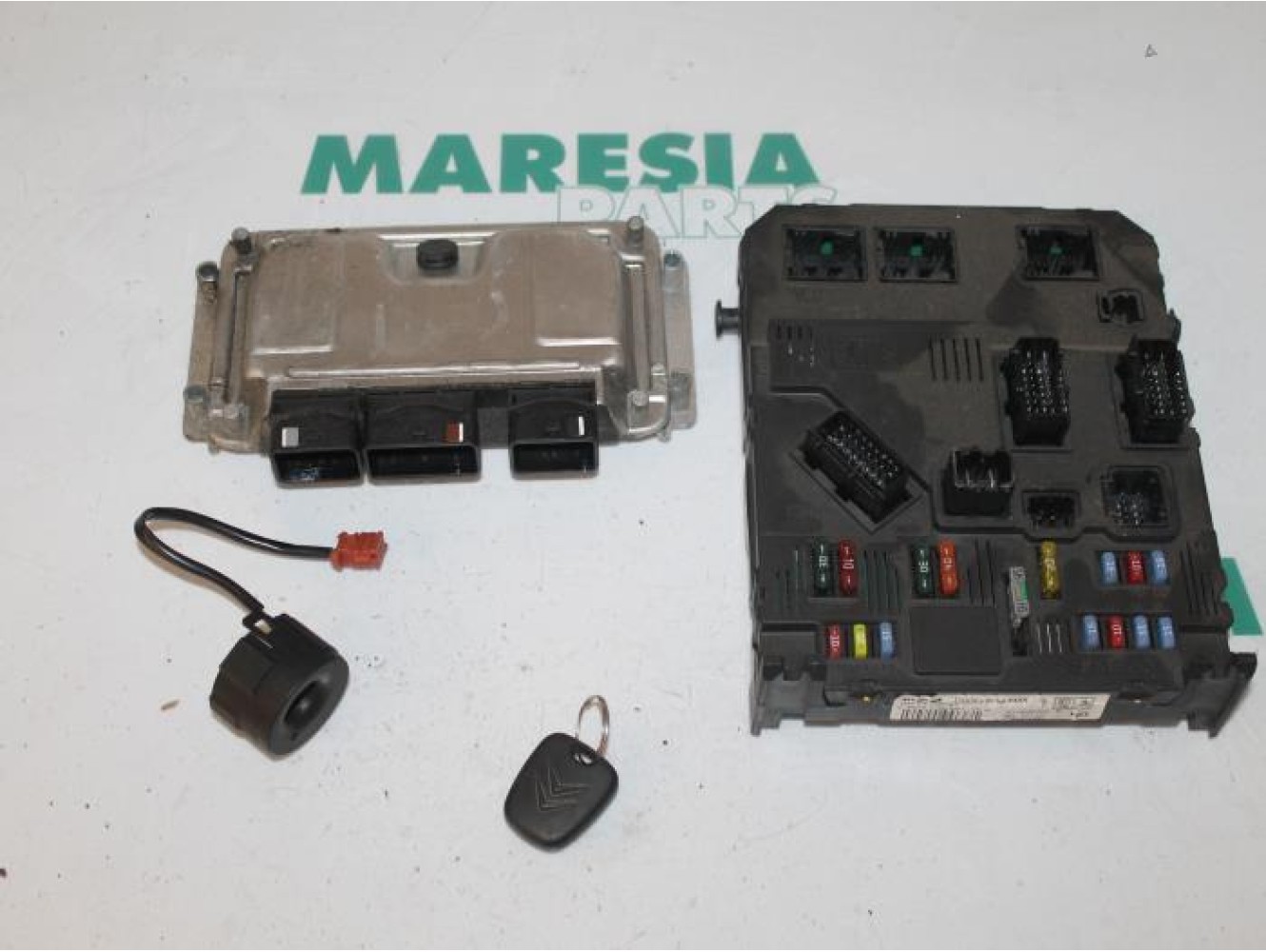Citroen - C3 - Engine management computer