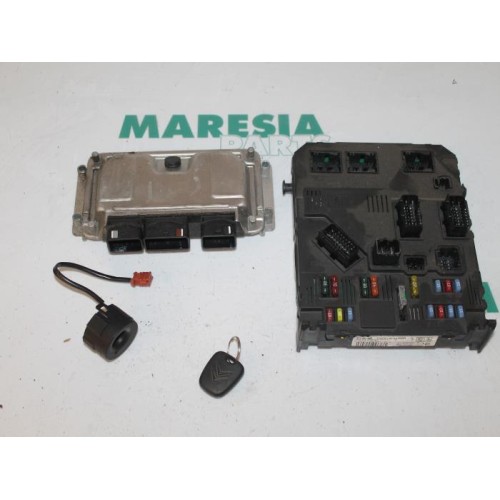 Citroen - C3 - Engine management computer