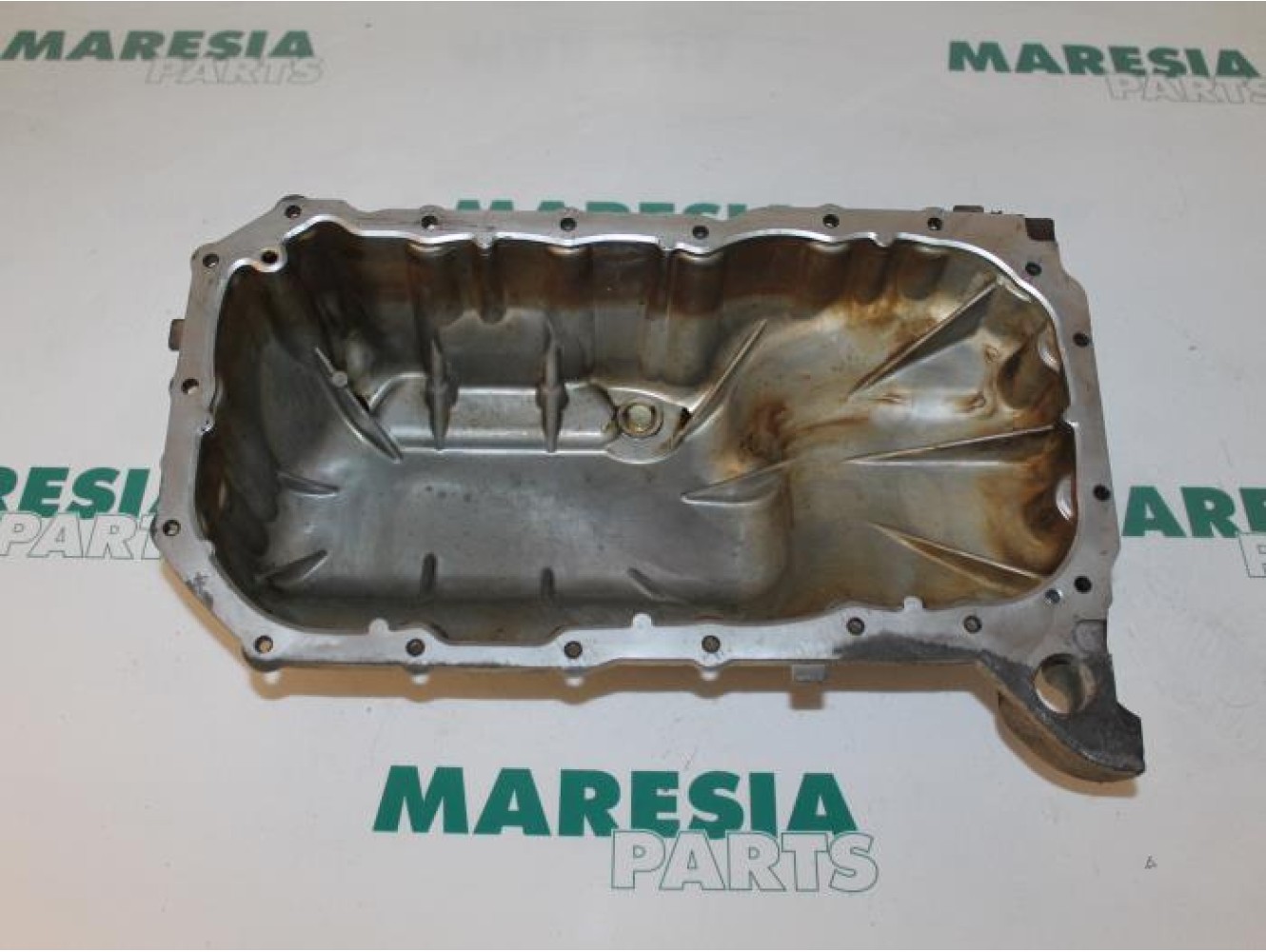 Citroen - C3 - Sump
