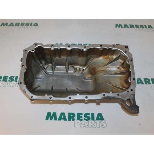 Citroen - C3 - Sump