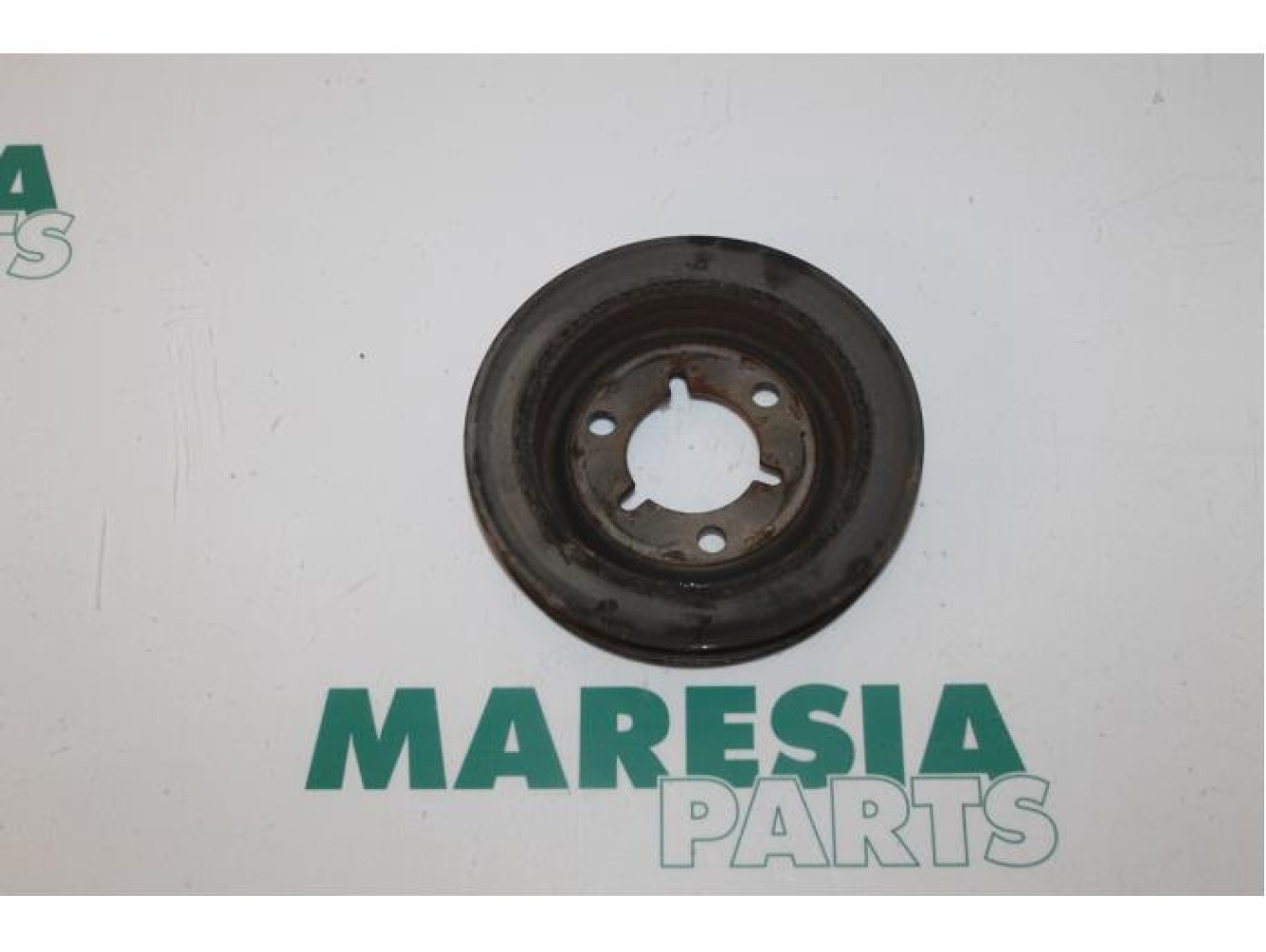 Citroen - C3 - Krukas Poelie
