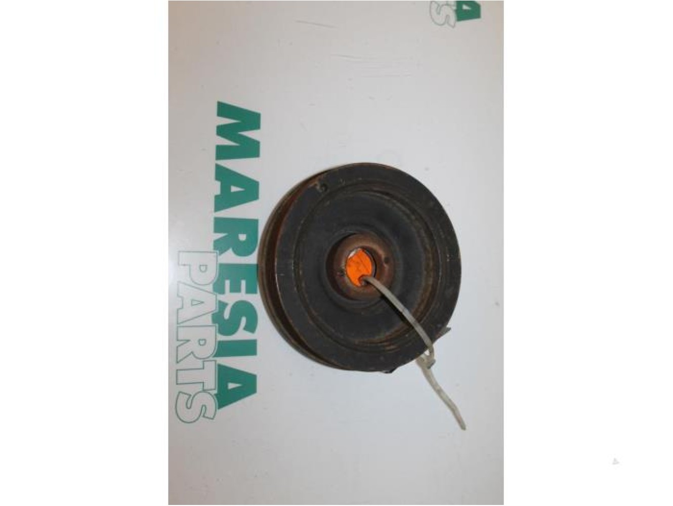 Peugeot - 307 - Crankshaft pulley