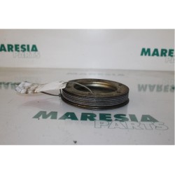 Peugeot - 307 - Crankshaft pulley