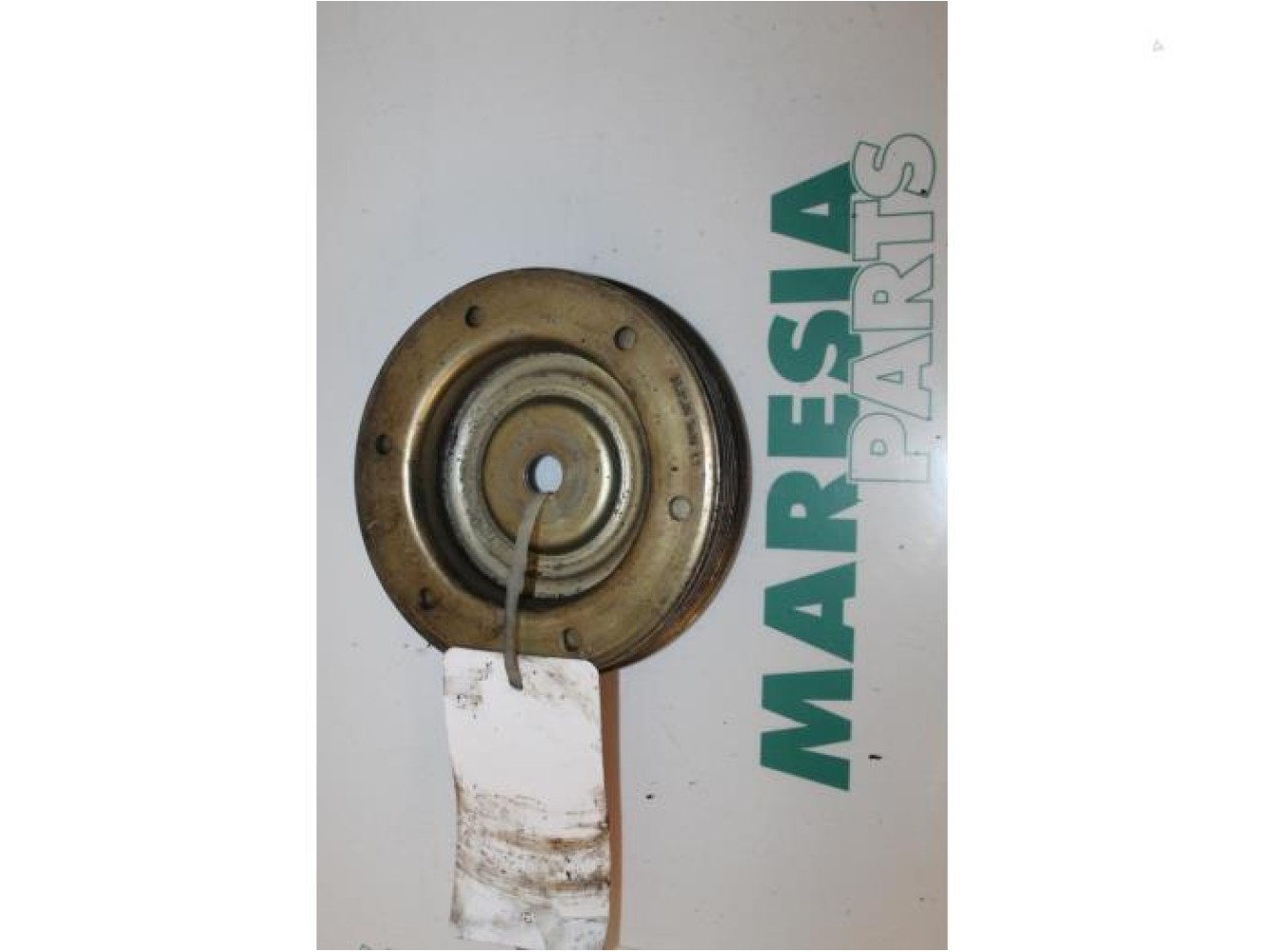 Peugeot - 307 - Crankshaft pulley