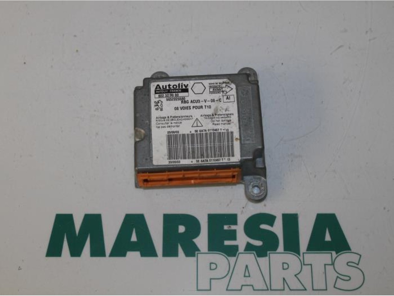 Peugeot - 206 - Airbag Module