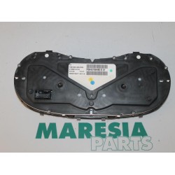 Peugeot - 307 - Instrument panel