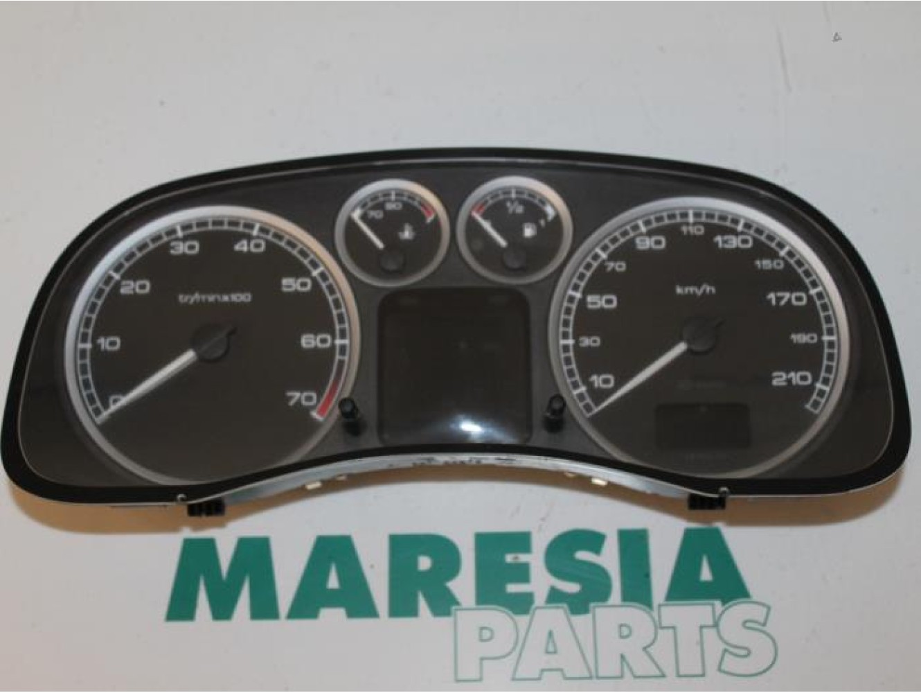 Peugeot - 307 - Instrument panel