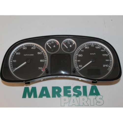 Peugeot - 307 - Instrument panel