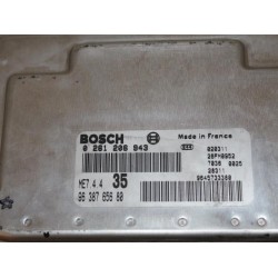 Peugeot - 307 - Engine management computer