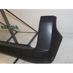Fiat - Fiorino - Rear bumper