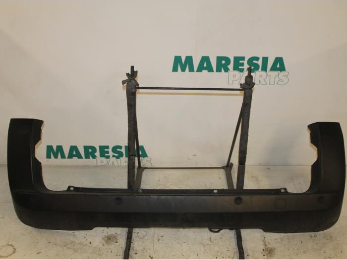 Fiat - Fiorino - Rear bumper