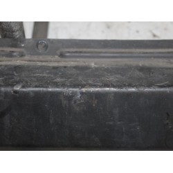 Fiat - Fiorino - Rear bumper