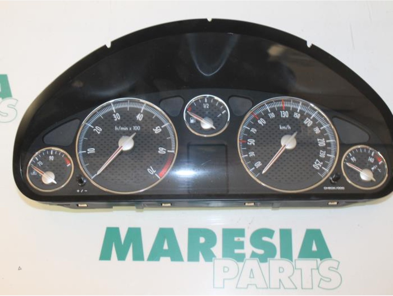 Peugeot - 407 - Instrumentenpaneel