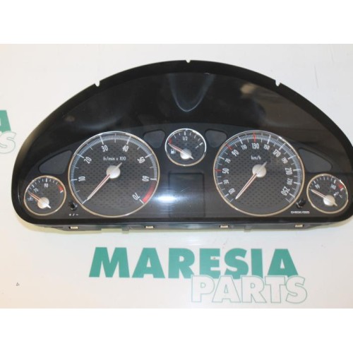 Peugeot - 407 - Instrumentenpaneel