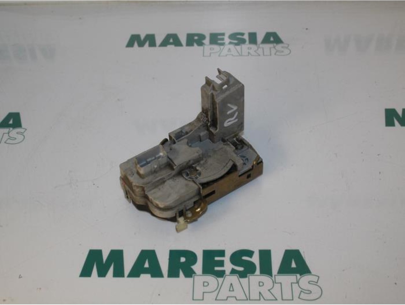 Peugeot - 307 - Front door lock mechanism 4-door, right
