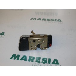 Peugeot - 307 - Rear door mechanism 4-door, right