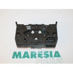 Peugeot - 307 - Heater control panel