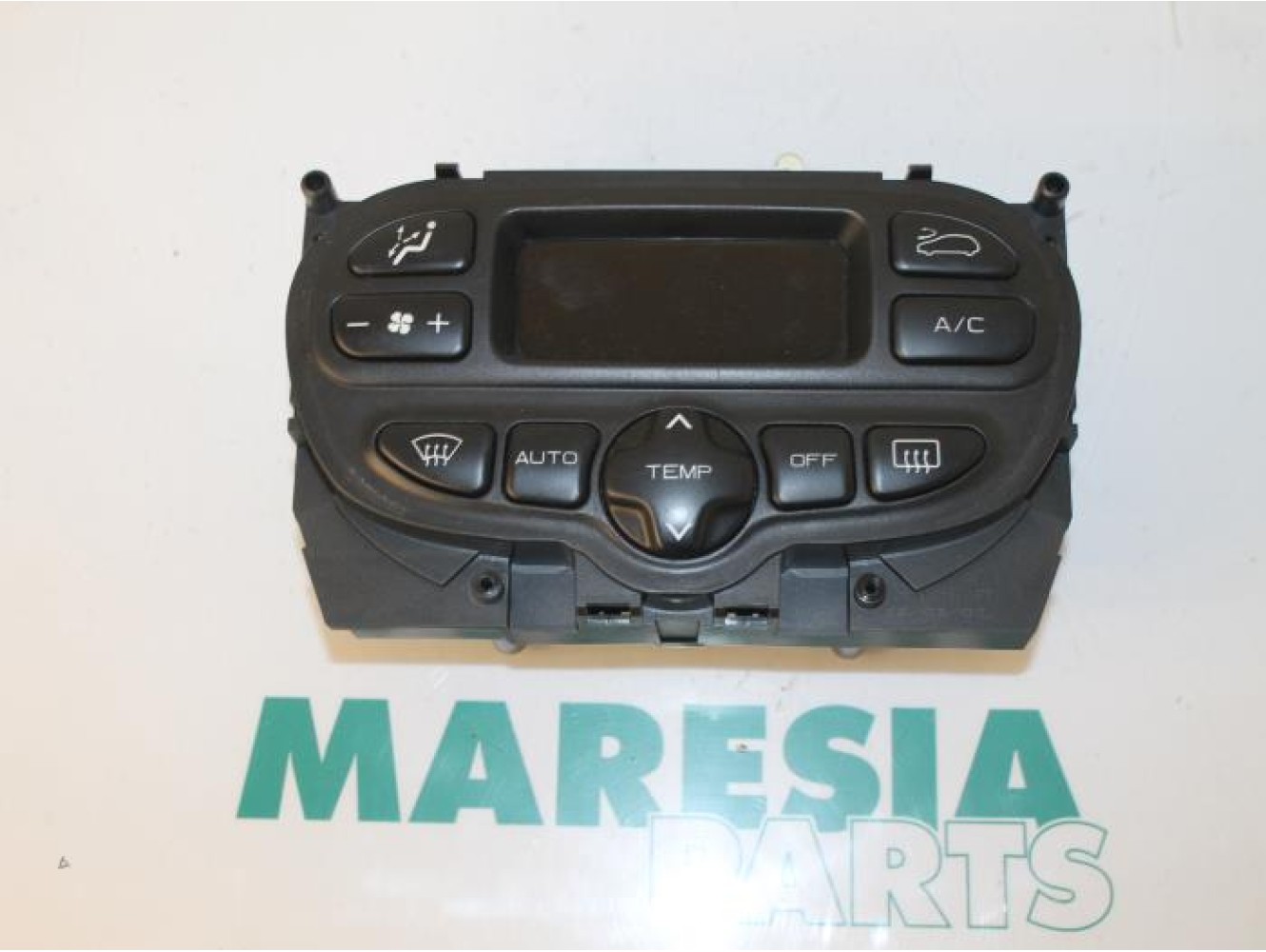 Peugeot - 307 - Heater control panel